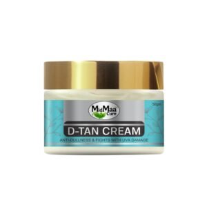 MidMaa Cure D-Tan Cream