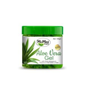 MidMaa Cure 100% Original Aloe Vera Gel